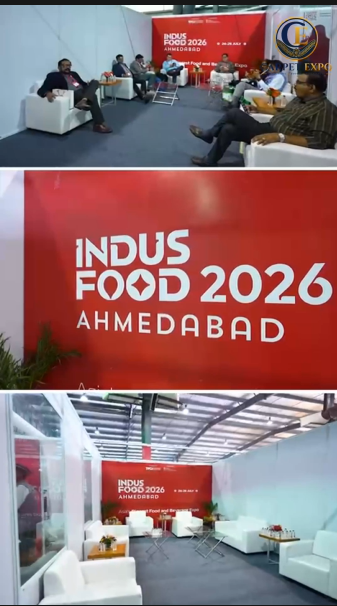 Indus Food 2026